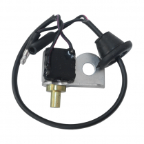 Backup Light Swtich and Bracket - 1966-68 Ford Car  