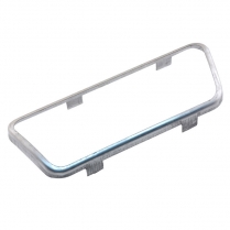 Brake Pedal Pad Trim - 1966-71 Ford Car  