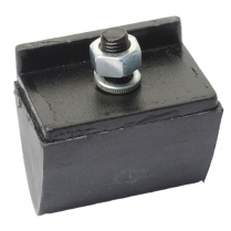 Bumper - Upper Suspension - 1966-67 Ford Car  