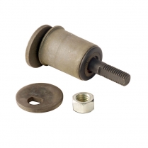 Lower Arm Bushing Mounting Kit - 1966-71 Ford Car  