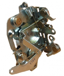 Door Latch Assembly - Left - 1966 Ford Car