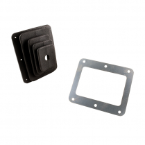 Gear Shift Boot - 4 Speed Manual - 1966-68 Ford Car