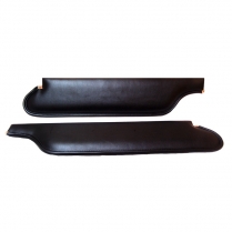 Padded Sun Visor - Fairlane Convertible - 1966-67 Ford Car  