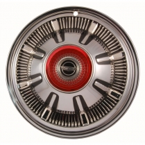 $$**HUB CAP 15" WITH ROSE CENTER