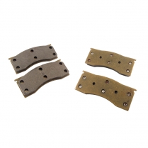 Disc Brake Pad - 1965-67 Ford Car