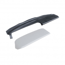 Dash Pad - Black - 1965-66 Ford Galaxie