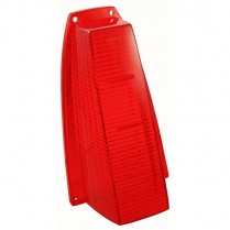 Taillight Lens - Mercury - 1966 Ford Car
