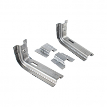 Radiator Lower Hanger - 1966-77 Ford Bronco