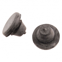 Tailgate Upper Bumper - Upper - 1966-68 Ford Bronco