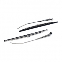 Wiper Arm & Blade Set - 1966-77 Ford Bronco