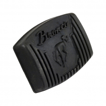 Brake / Clutch Pedal Pad - 1966-79 Ford Bronco