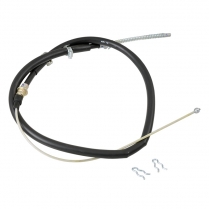 Emergency Brake Cable - Rear - RH - 1966-75 Ford Bronco