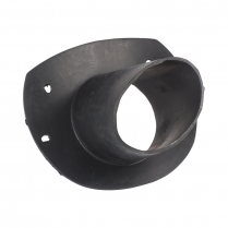 Steering Column to Firewall Seal - 1966-77 Ford Bronco