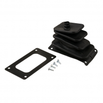 Transfer Case Shift Boot and Retainer - 1966 Ford Bronco