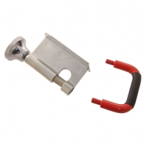 Windshield Fold Down Latch Kit - 1966-77 Ford Bronco