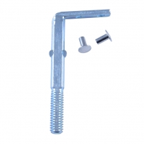 Vent Window Frame Pivot - Right Lower - 1966-77 Ford Bronco