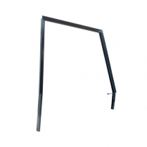 Door Window Frame - Right - 1966-77 Ford Bronco