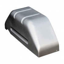 Rear Wheel Housing - Left - 1964-66 Ford Truck, 1966-77 Ford Bronco