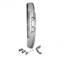 Rear Striker Post - Left - 1966-67 Ford Bronco