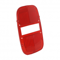 Taillight Lens - FoMoCo Script - 1967 Ford Car