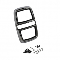 Taillight Bezel - Right or Left - 1967 Ford Fairlane Car