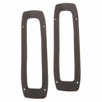 Taillight Lens Housing Gasket - 1967 Ford Car