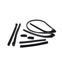 Weather Stripping Kit for Convertible Top - 1967 Ford Fairlane