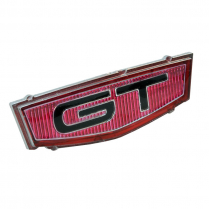 Grille Emblem Insert - 1967 Ford Fairlane
