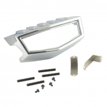 Grille Emblem Bezel - 1967 Ford Fairlane