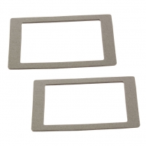Parking Light Lens Gasket - 1967 Ford Galaxie/LTD