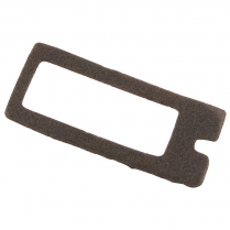 License Plate Lens Gasket - 1964-72 Ford Car  