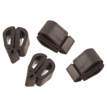 Hood to Fender Bumper Set - 1967-72 Ford Car  