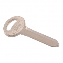 Key Blank - Glove Box, Trunk & Door - 1967-91 Ford Truck, 1978-91 Ford Bronco, 1965-77 Ford Car