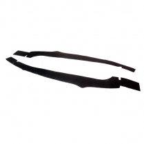 Cowl Side Panel To Fender Seal - 1967 Ford Car  