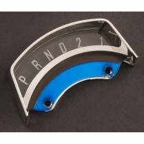 Column Gear Shift Selector Dial - 1967 Ford Car  