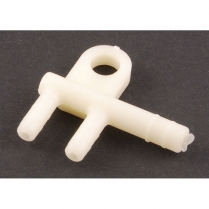 Windshield Washer Hose Tee - 1967-79 Ford Truck, 1978-79 Ford Bronco, 1967 Ford Car