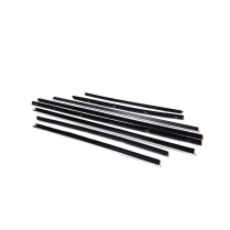 Door Window Anti-Rattler Kit - 1967-71 Ford Car  