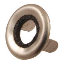 Door Latch Control Knob Grommet - 1968-71 Ford Car  