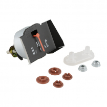 Dash Ammeter Gauge - 1967-72 Ford Truck, 1969-74 Ford Econoline