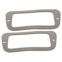 Parking Light Lens Gasket - 1967-69 Ford Truck