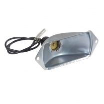 Dome Light Housing and Socket - 1966-72 Ford Truck