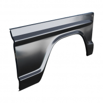 Front Fender Right - 1967-72 Ford Truck    