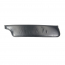 Sun Visor - Black - Padded - 1967-69 Ford Truck