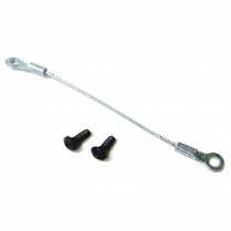 Glove Box Door Check Cable Assembly - 1967-79 Ford Truck, 1978-79 Ford Bronco