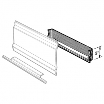 Inner Door Repair Panel - RH - 1967-72 Ford Truck    