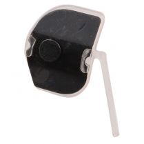 Molding Clip Metal - 1967 Ford Truck    