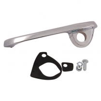 Outside Door Handle - Left - 1967-72 Ford Truck