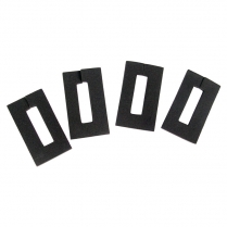 Door Hinge Seal - 1967-72 Ford Truck    