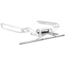 Belt Molding - 1967-72 Ford Truck    