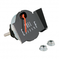 Dash Fuel Gauge - 1971-72 Ford Truck, 1971-74 Ford Econoline